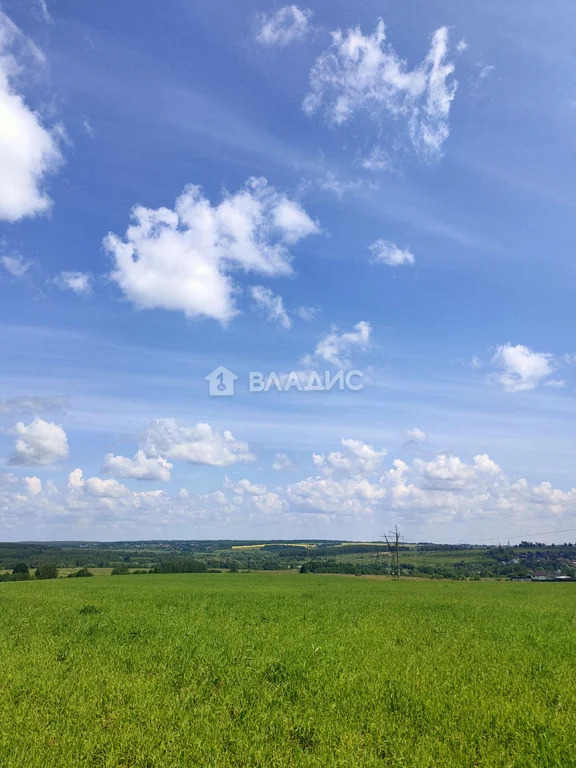 Суздальский район, село Сновицы, улица Гагарина,  земля на продажу - Фото 7