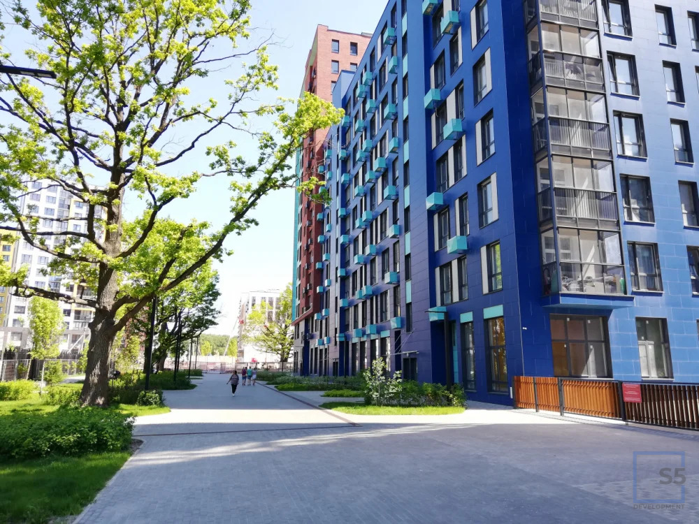 Продажа торгового помещения, м. Коммунарка, ул. Эдварда Грига - Фото 11