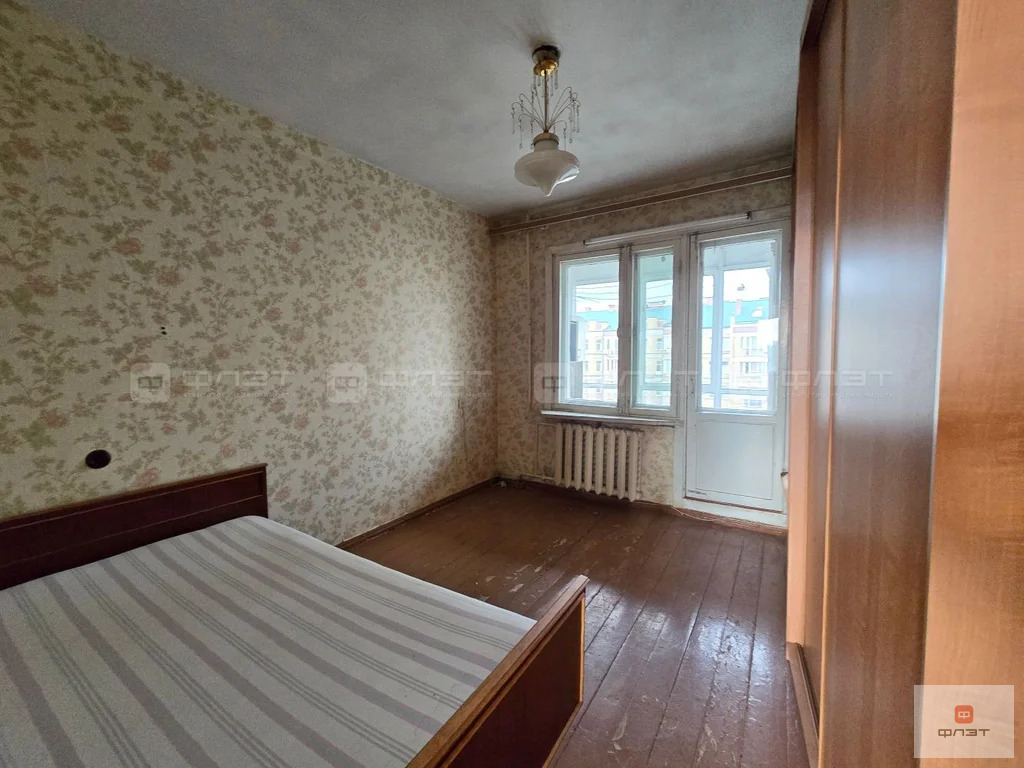 Продажа квартиры, Казань, ул. Марселя Салимжанова - Фото 13
