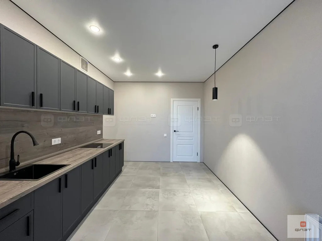 Продажа квартиры, Высокая Гора, Высокогорский район, ул. ... - Фото 1