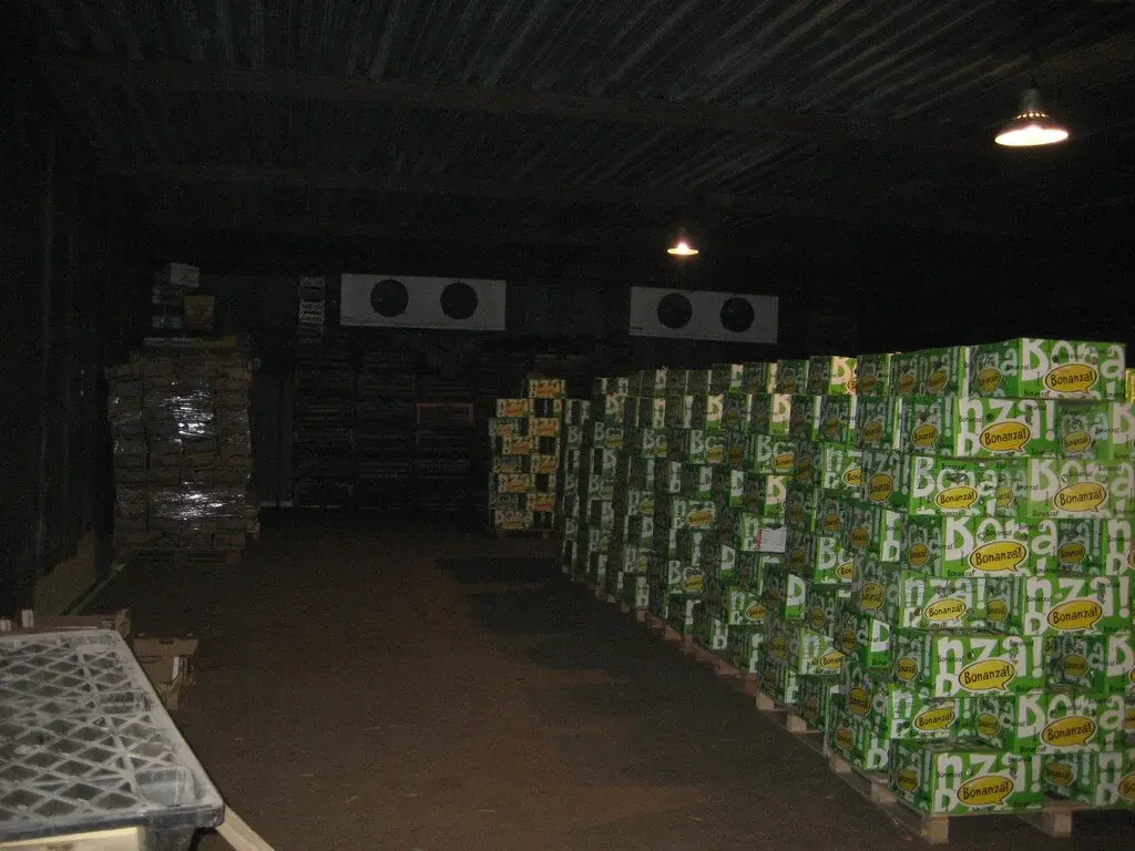 Аренда охлаждаемого склада - Фото 7