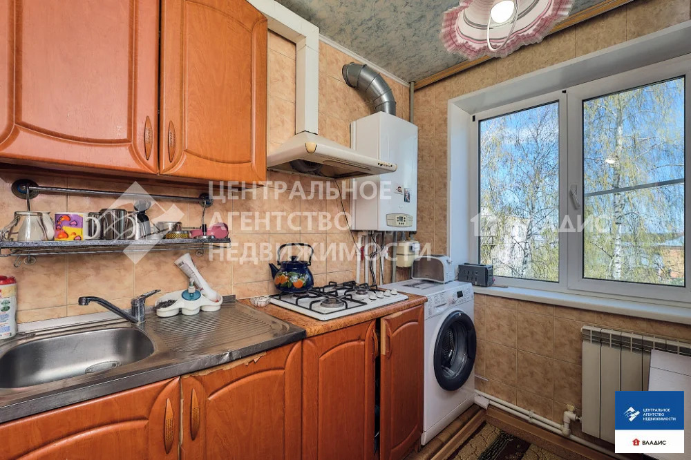 Продажа квартиры, Баграмово, Рыбновский район, 10 - Фото 1