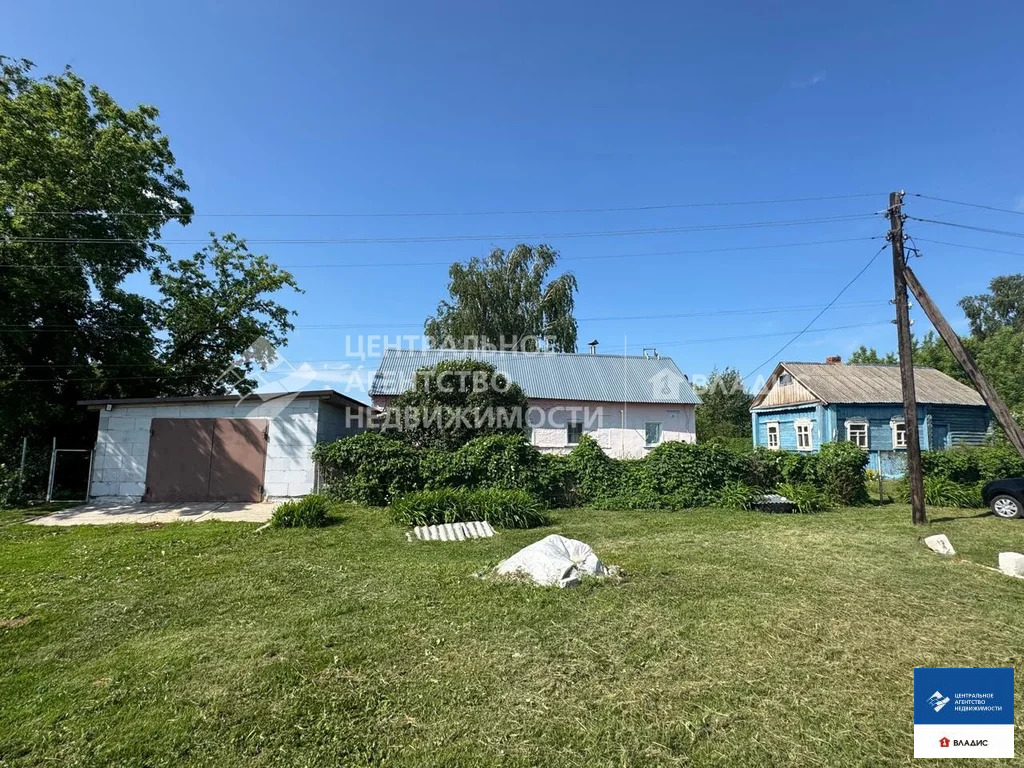 Продажа дома, Пертово, Чучковский район, ул. Колхозная - Фото 0