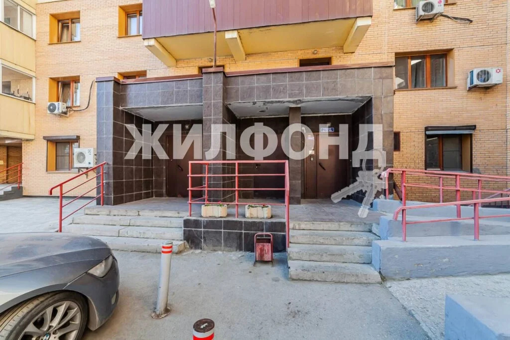 Продажа квартиры, Новосибирск, ул. Военная - Фото 40