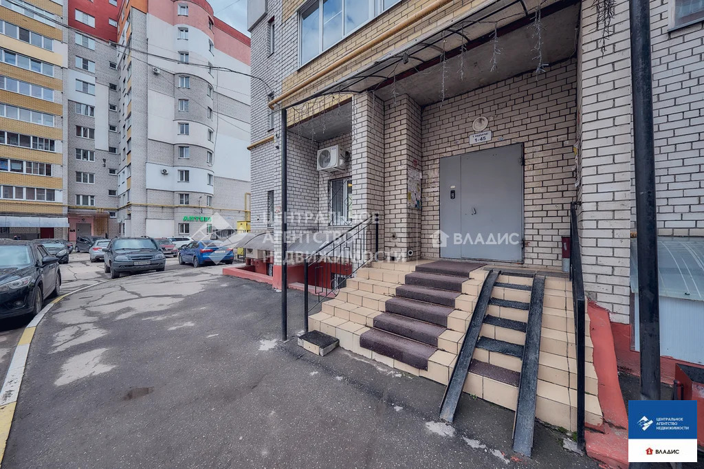 Продажа квартиры, Рязань, Вишнёвая улица - Фото 11