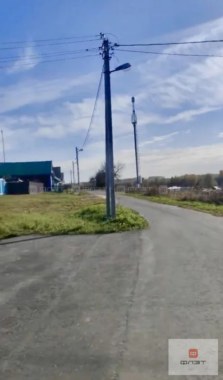 Продажа участка, Уразла, Зеленодольский район, ул. Нагорная - Фото 3