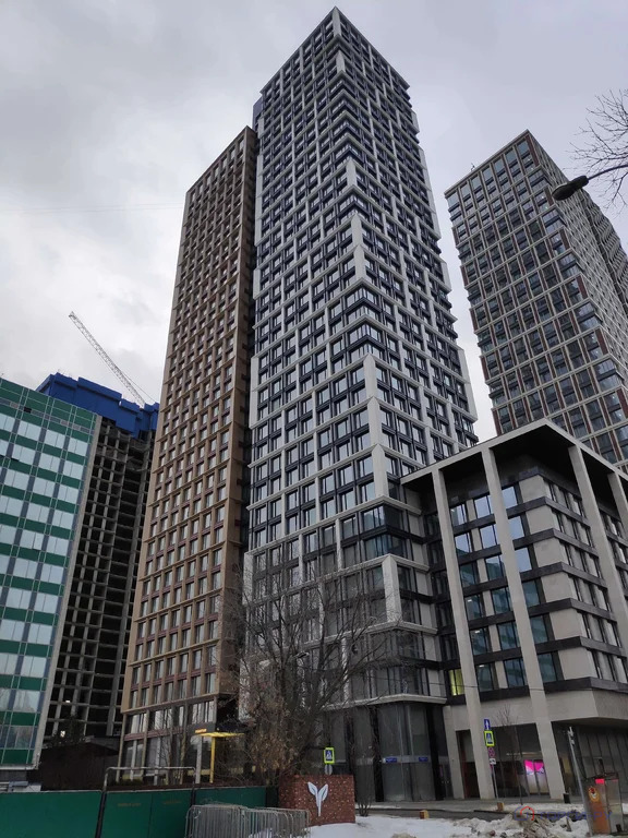 Продажа квартиры, Ленинградский пр-кт. - Фото 1