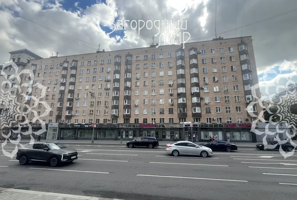 Уютная трехкомнатная квартира на Красной Пресне - Фото 17