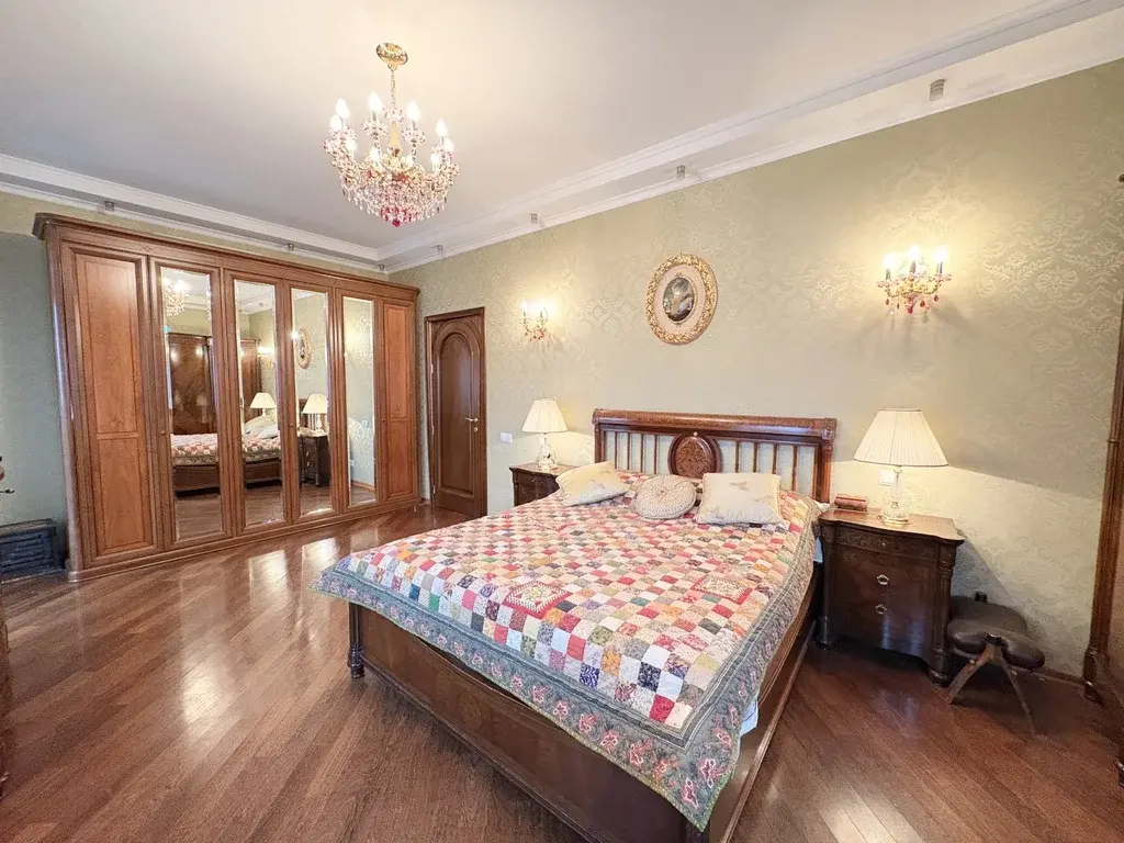 Двухуровневая квартира на ул.Гиляровского - Фото 27