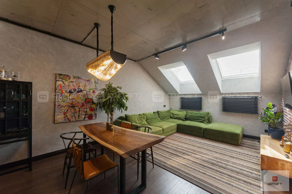 Продажа квартиры, Казань, ул. Габдуллы Тукая - Фото 4