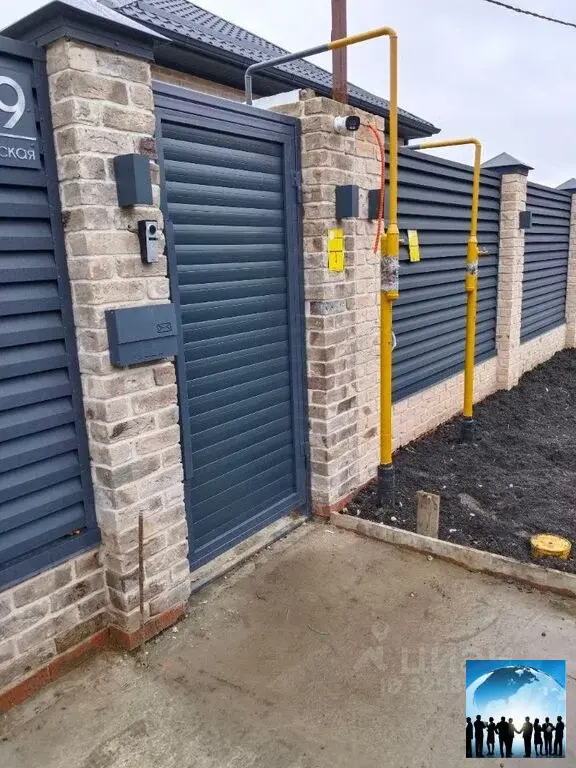 Продажа коттеджа 92.0м ул. Ютландская, 39/1, Краснодар, Краснодарский ... - Фото 18