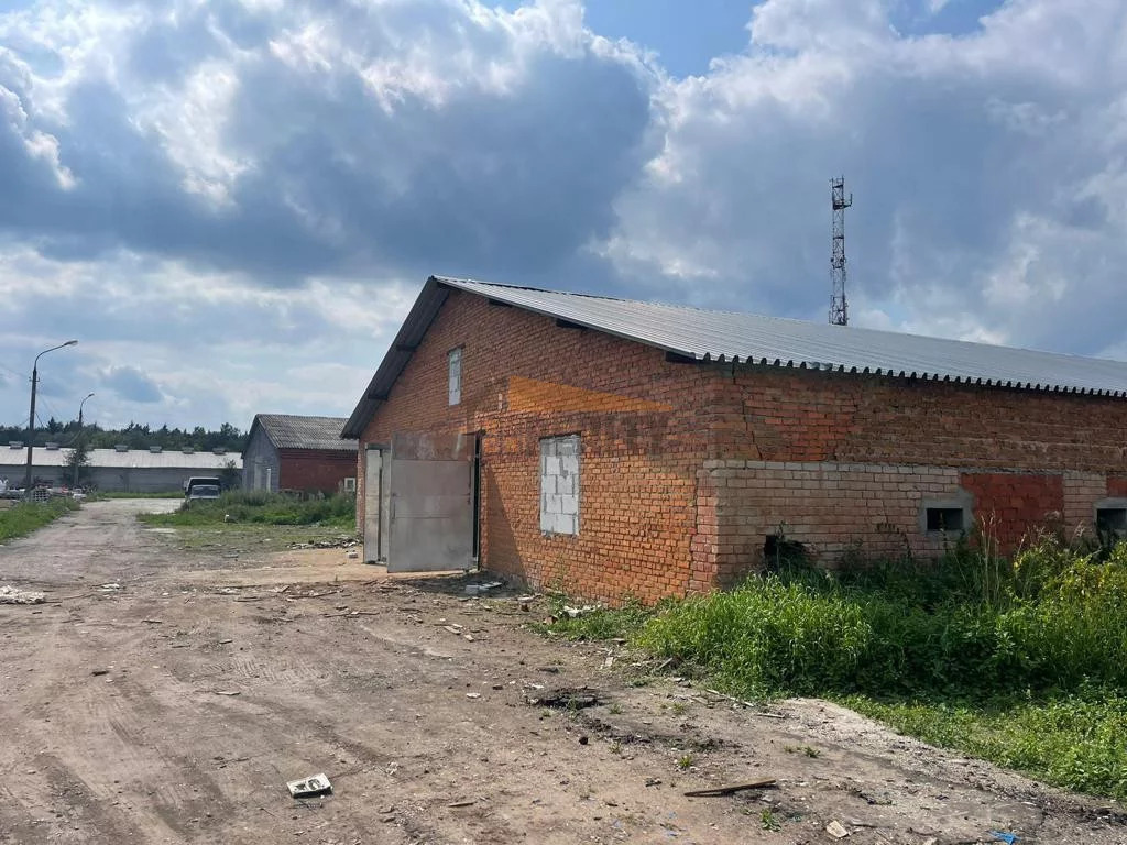 Аренда склада, Покровское (сп Ершовское), Одинцовский район, . - Фото 11