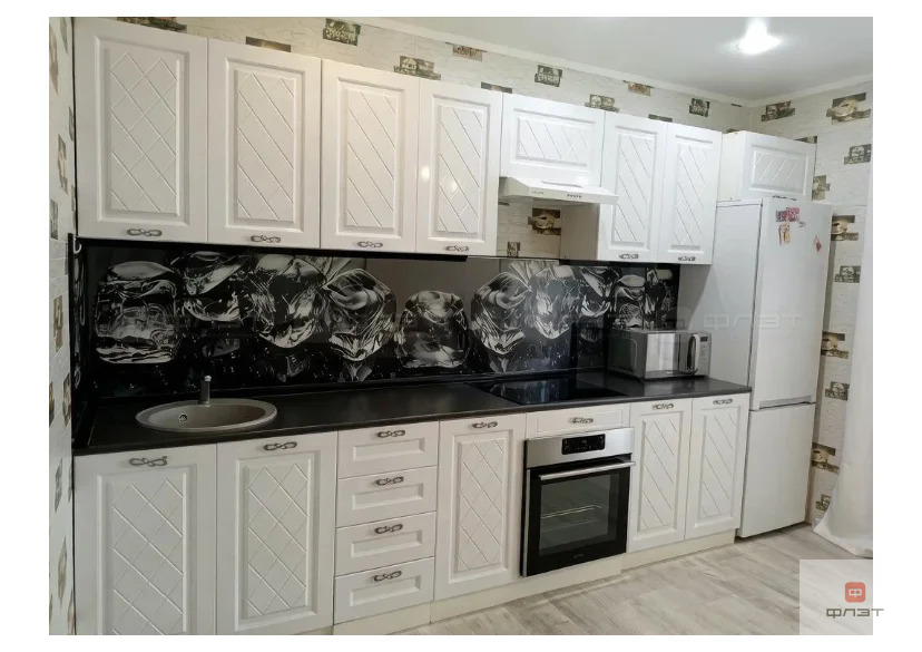 Продажа квартиры, Казань, ул. Александра Курынова - Фото 1