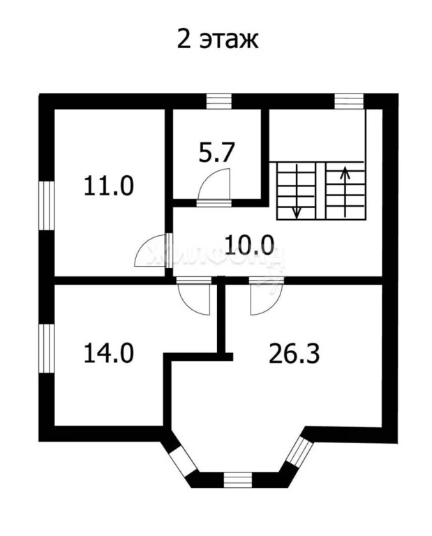 Продажа дома, Новосибирск - Фото 31