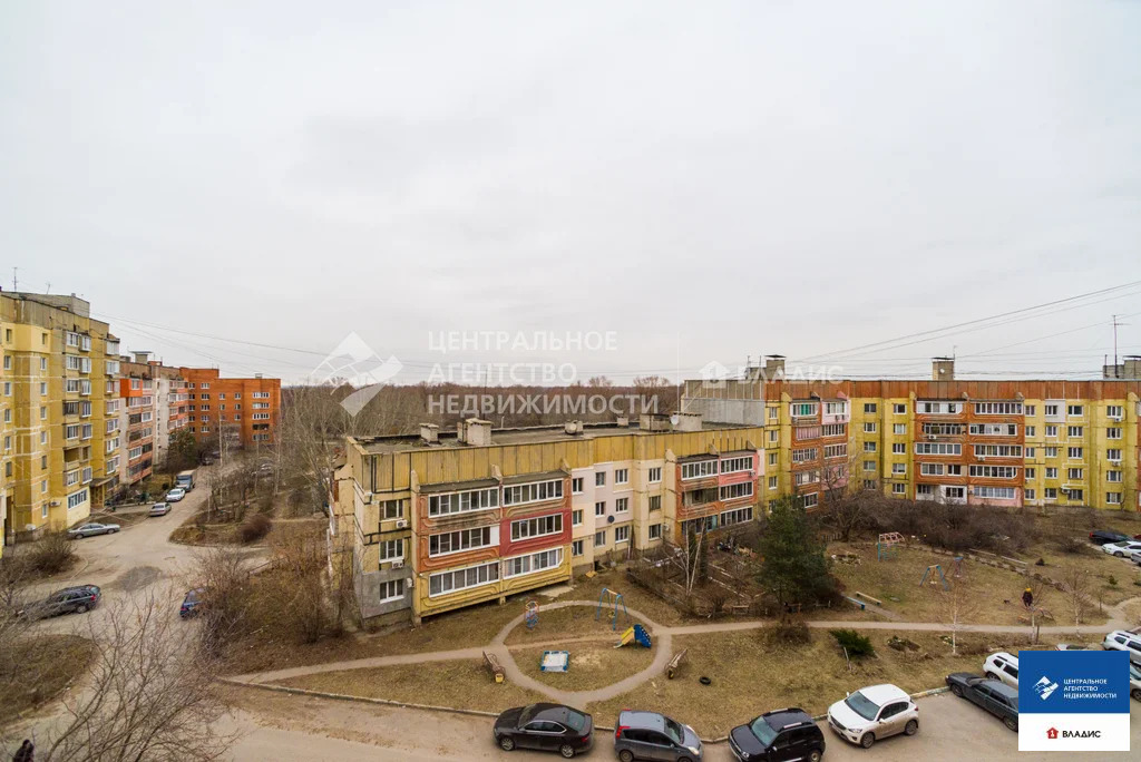 Продажа квартиры, Рязань, улица 3-и Бутырки - Фото 18