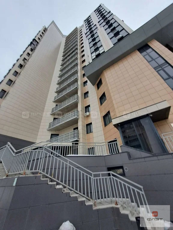 Продажа квартиры, Казань, ул. Четаева - Фото 4