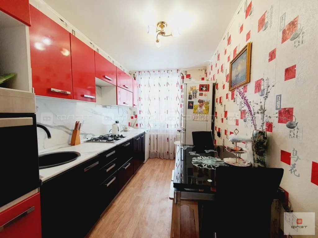 Продажа квартиры, Габишево, Лаишевский район, ул. Октябрьская - Фото 2