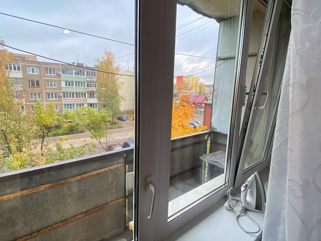 2-я квартира в 4м микр., дом 8 - Фото 3