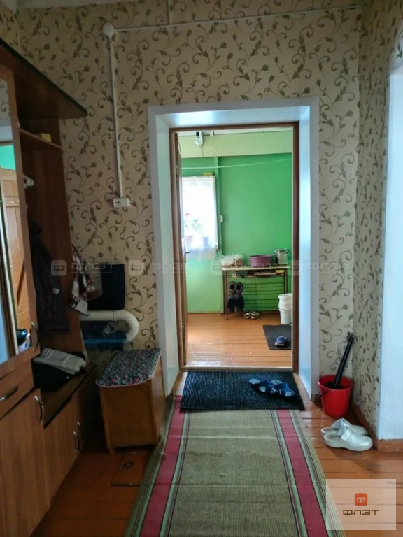 Продажа дома, ж/д станции Высокая Гора, Высокогорский район, ул. ... - Фото 9