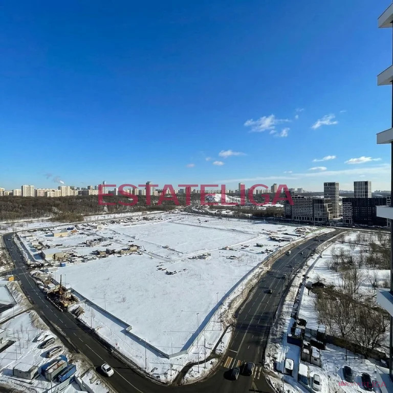 Продажа квартиры в новостройке, ул. Нижние Мневники - Фото 1