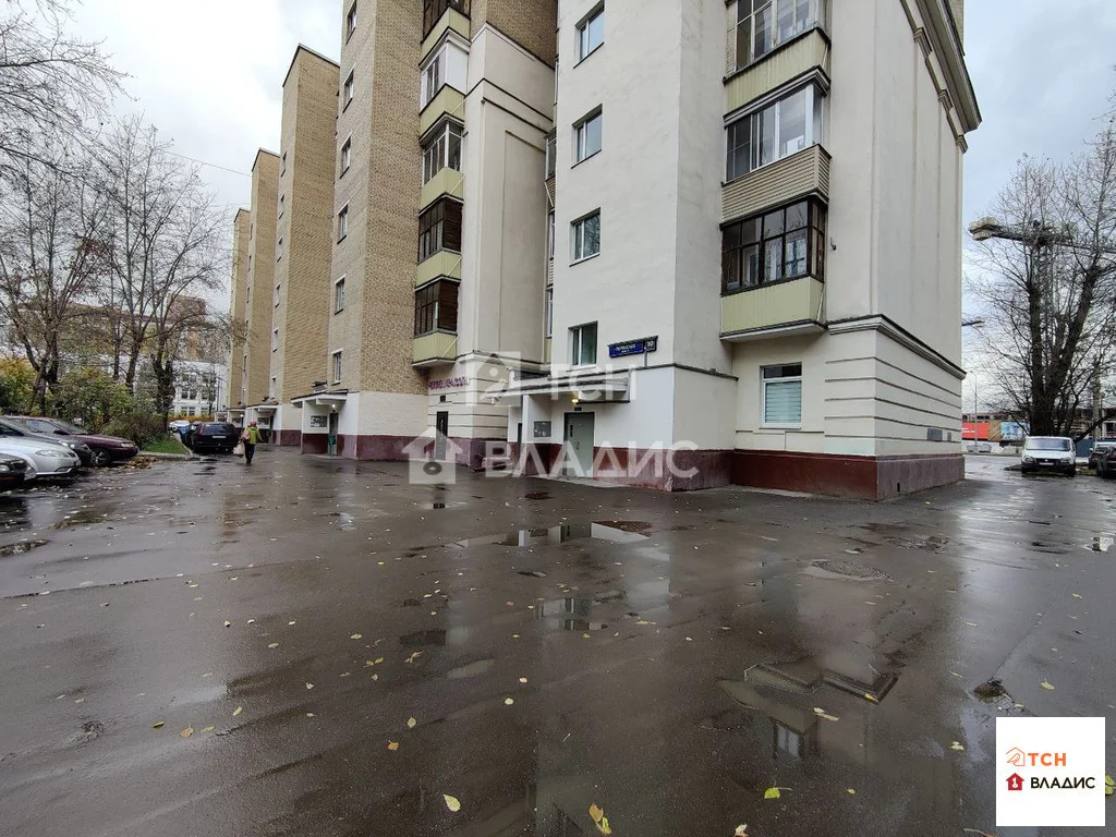 Москва, Перовское шоссе, д.10к2, 2-комнатная квартира на продажу - Фото 19