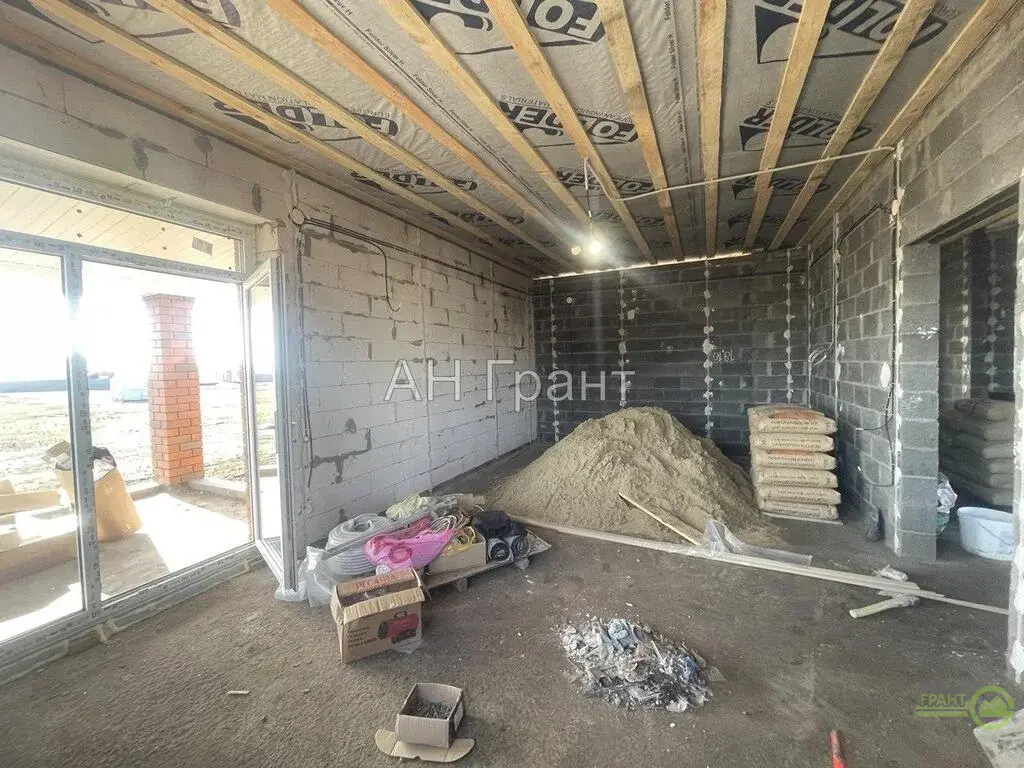 Новый дом в Разумное-81 под семейную ипотеку - Фото 11