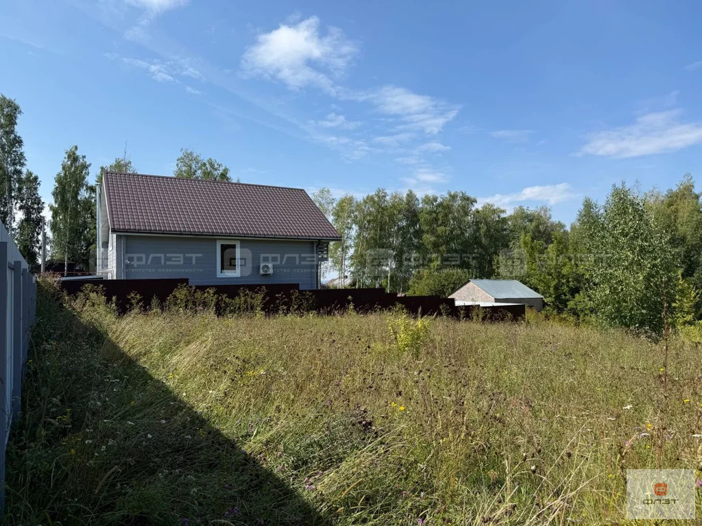 Продажа участка, Введенская Слобода, Верхнеуслонский район, ул. ... - Фото 3