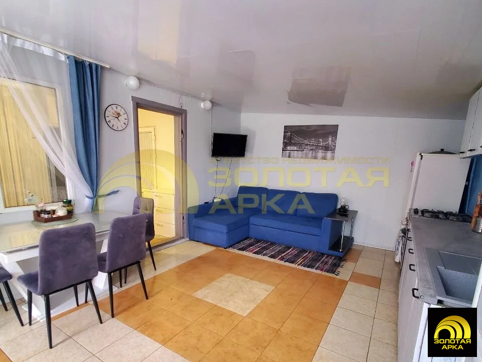 Продажа дома, Ильский, Северский район, ул. Кавказская - Фото 4