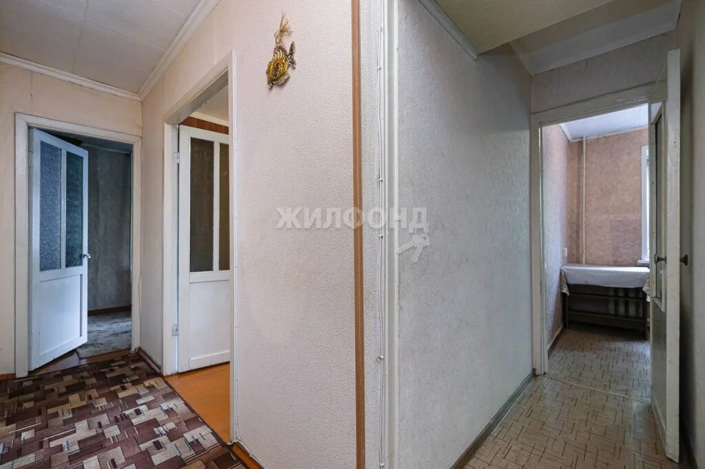 Продажа квартиры, Новосибирск, ул. Гоголя - Фото 11