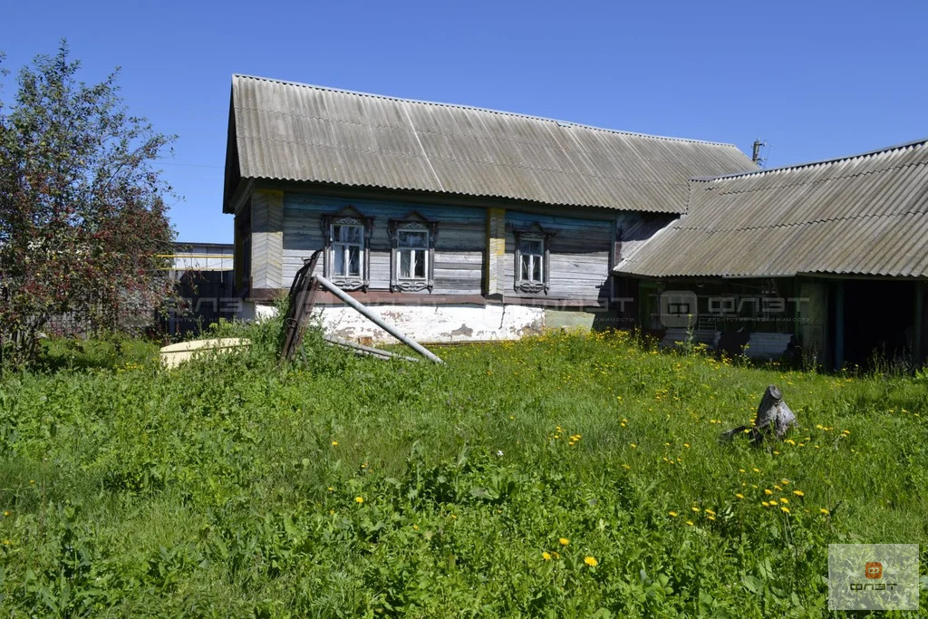 Продажа дома, Тюбяк-Чекурча, Арский район, ул. Луговая - Фото 13