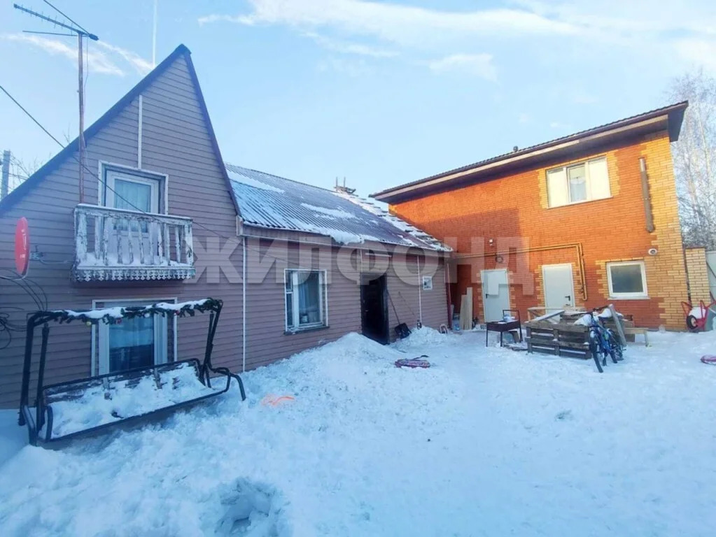 Продажа дома, Новосибирск, снт Любитель - Фото 28