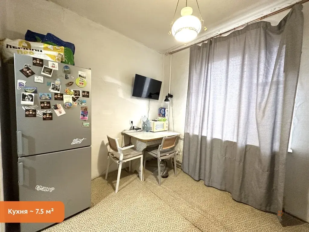 Продается 1-комнатная квартира Комсомольская, 17 - Фото 2