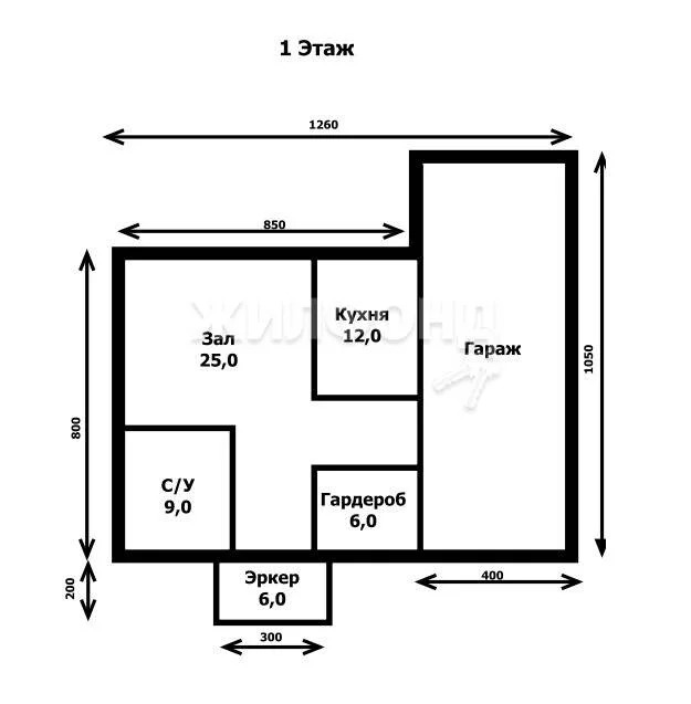 Продажа дома, Новосибирск, Александра Еремина - Фото 4