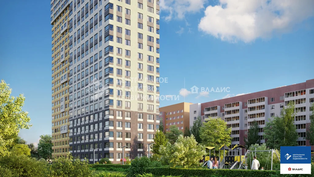 Продажа квартиры в новостройке, Рязань, жилой комплекс Счастье - Фото 5
