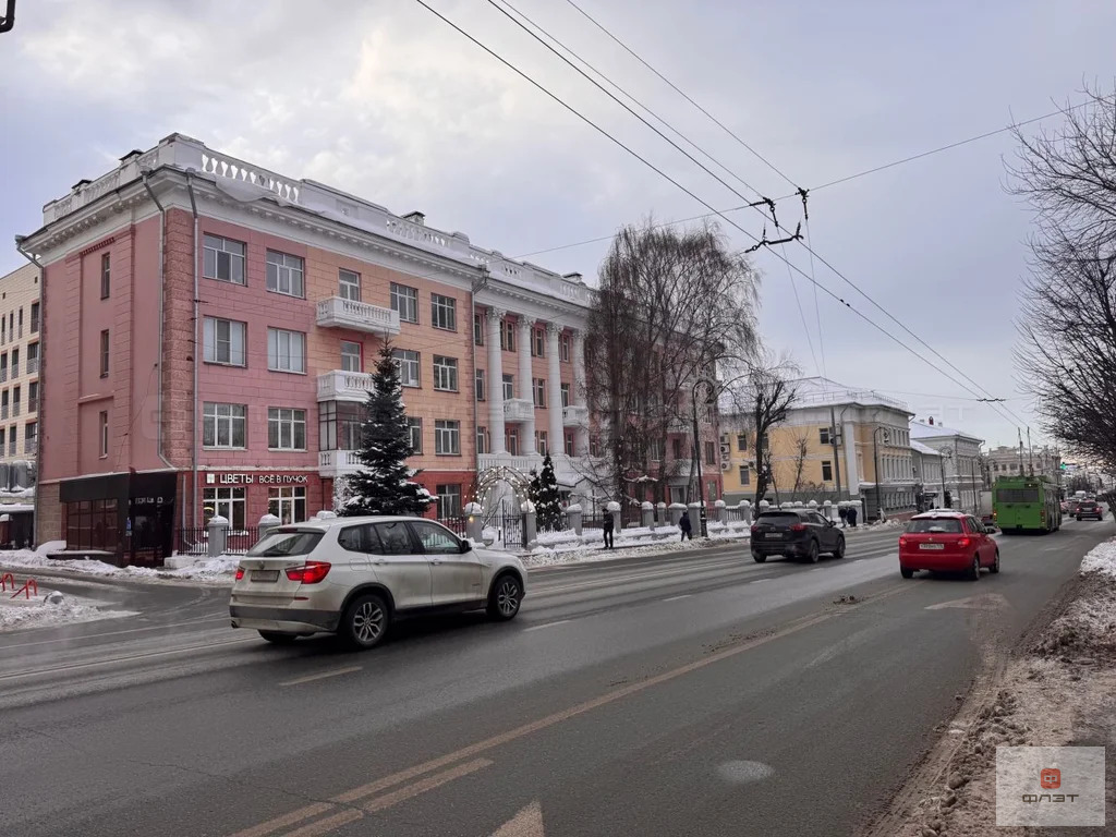 Продажа офиса, Казань, ул. Карла Маркса - Фото 1