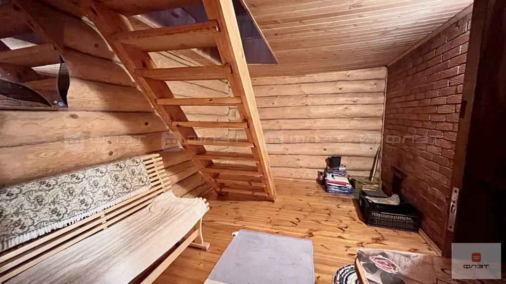 Продажа дома, Лаишево, Лаишевский район, ул. Чернышевского - Фото 30