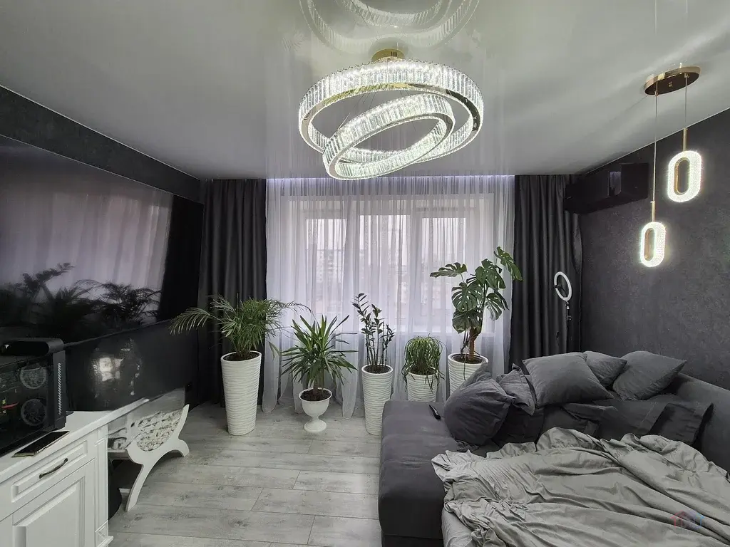 2-к. квартира, 43,4 м2, 7/9 эт. - Фото 11