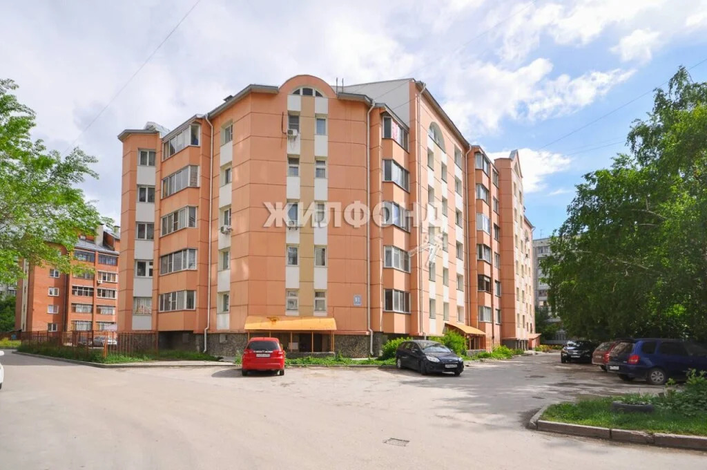 Продажа квартиры, Новосибирск, ул. Троллейная - Фото 21