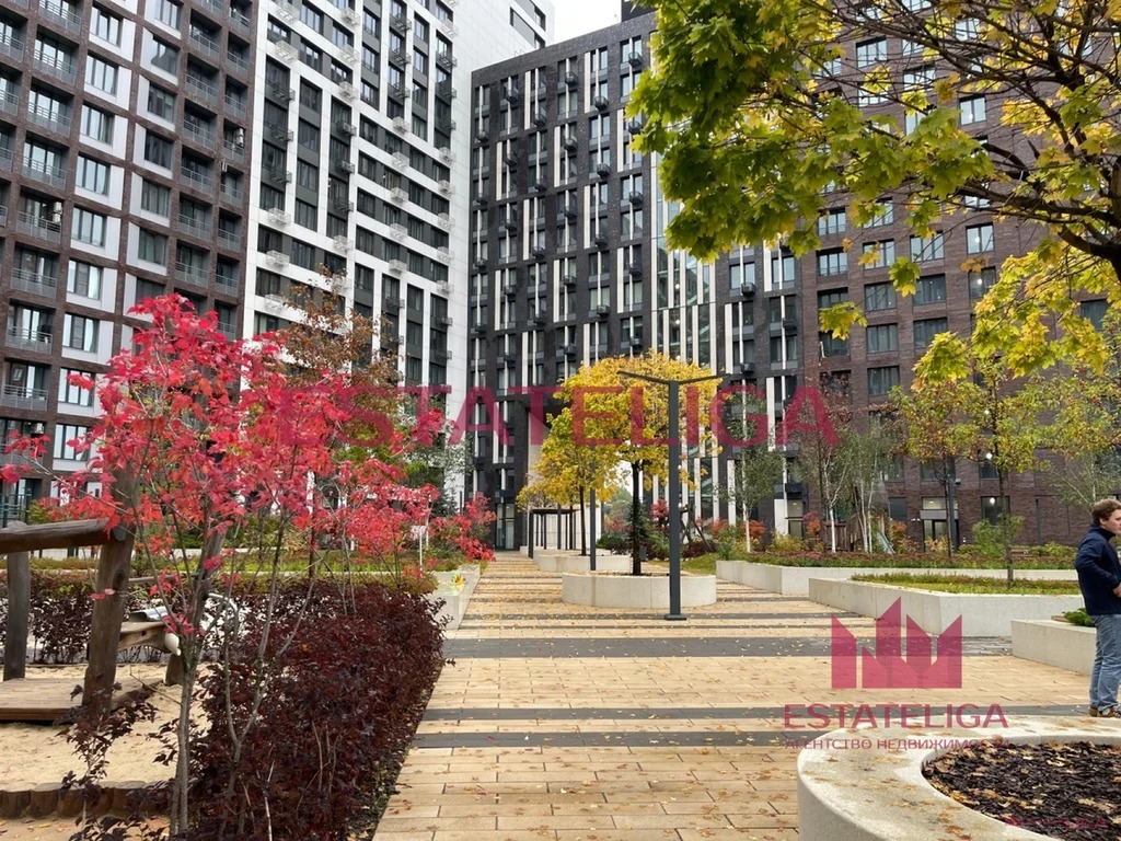 Аренда квартиры, Большая Филевская улица - Фото 10