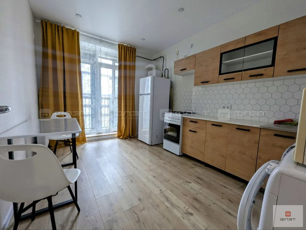 Аренда квартиры, Высокая Гора, Высокогорский район, ул. Рождественская ... - Фото 7