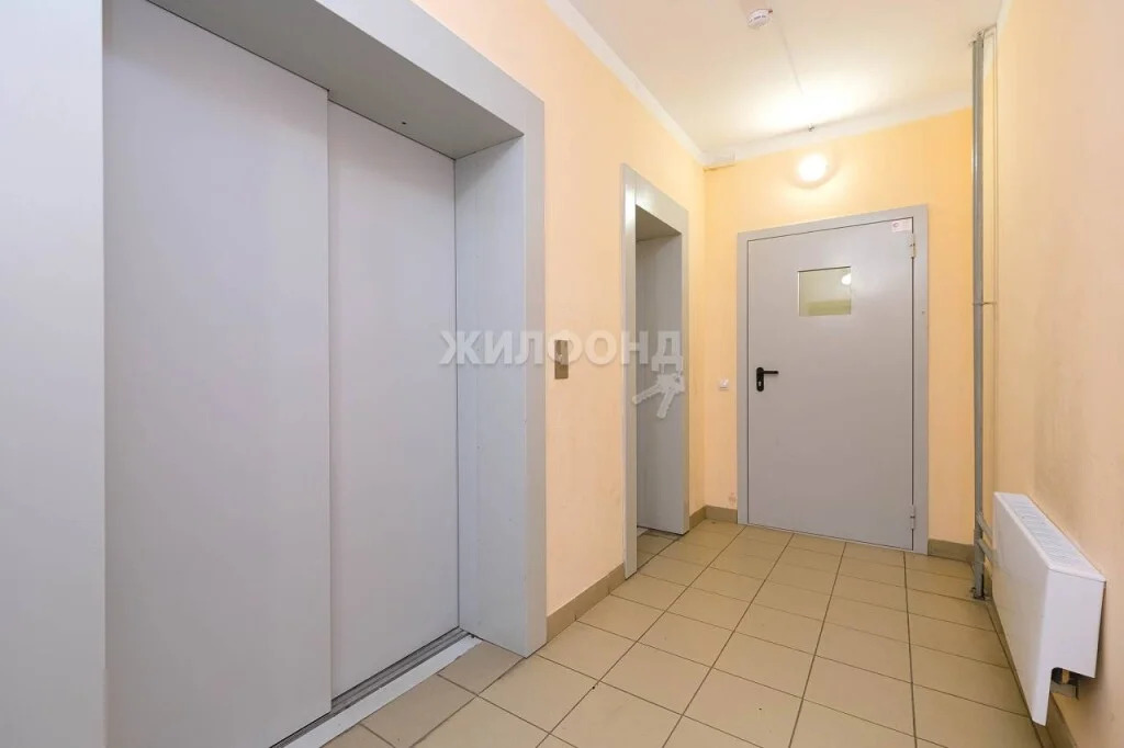 Продажа квартиры, Новосибирск, ул. Залесского - Фото 22