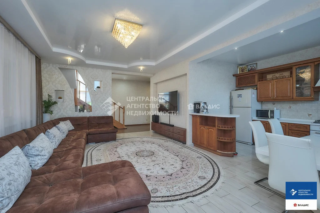 Продажа дома, Рязань, ул. Семчин Лоск - Фото 1