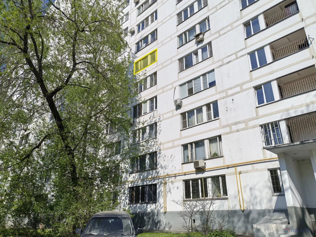 Продажа квартиры, Большая Андроньевская улица - Фото 2