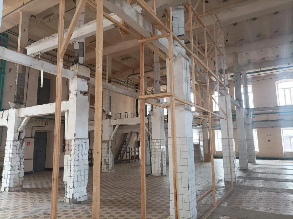 Аренда ПСН площадью 2267.7 м2 - Фото 5