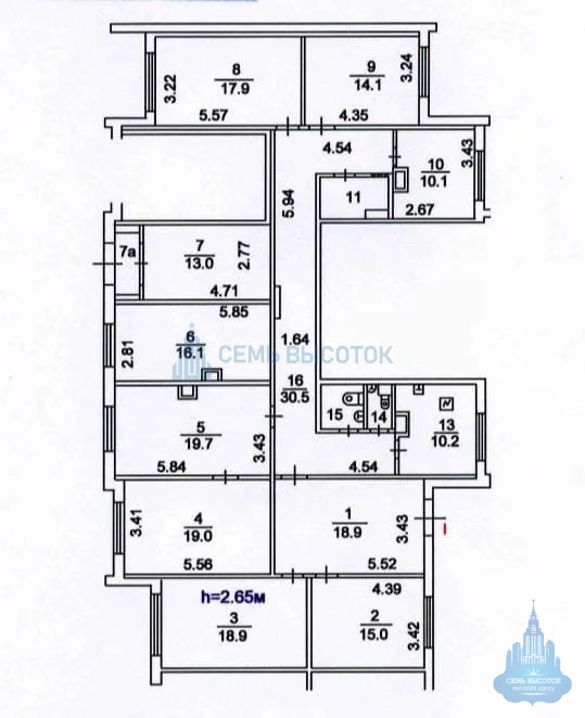 Аренда ПСН, м. Кантемировская, ул. Кантемировская - Фото 9