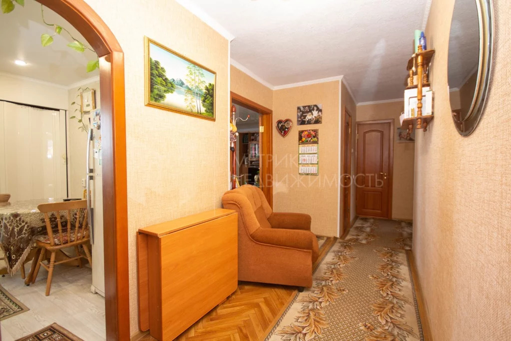 Продажа квартиры, Тюмень, Г Тюмень, ул Самарцева, д 29 - Фото 21