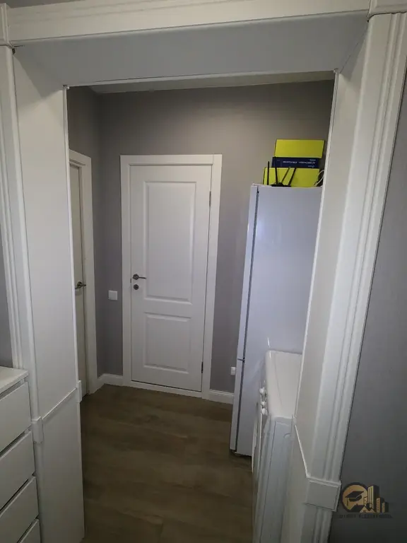 1-к квартира 37,1 м2 в ЖК «Зеленая Вертикаль»! Рядом метро, парк, МЦД. - Фото 8