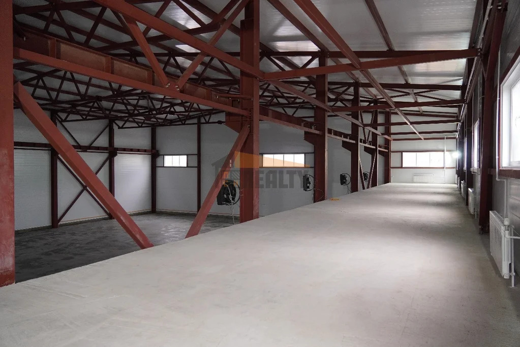 Продажа производственного помещения, Назимиха, Щелковский район, ... - Фото 5