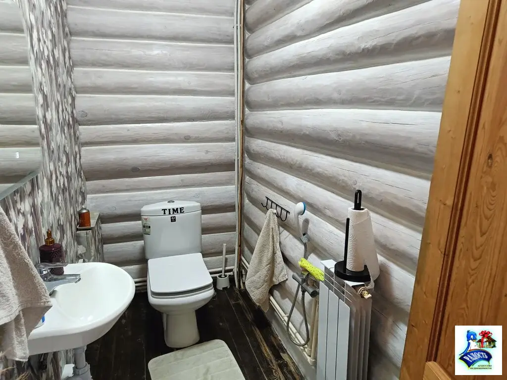 Продам деревянный дом в хорошем месте. - Фото 8