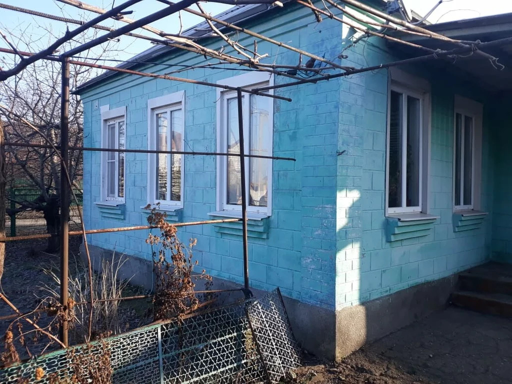 Купить Дом Станица Калининская Краснодарский